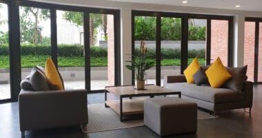 choosing between bifold doors or sliding doors in a new home