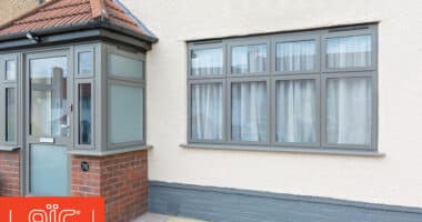 features of air doors and windows